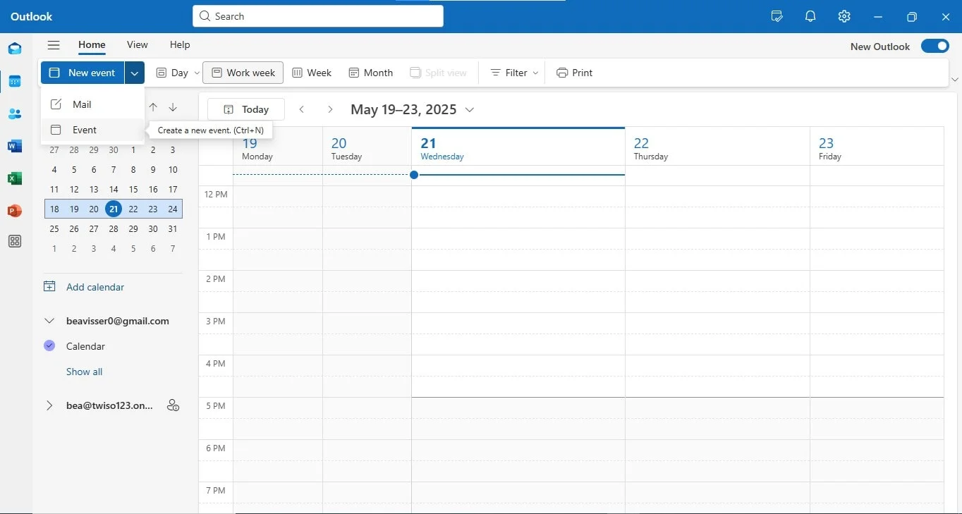 how-to-add-webex-meeting-in-outlook-steps